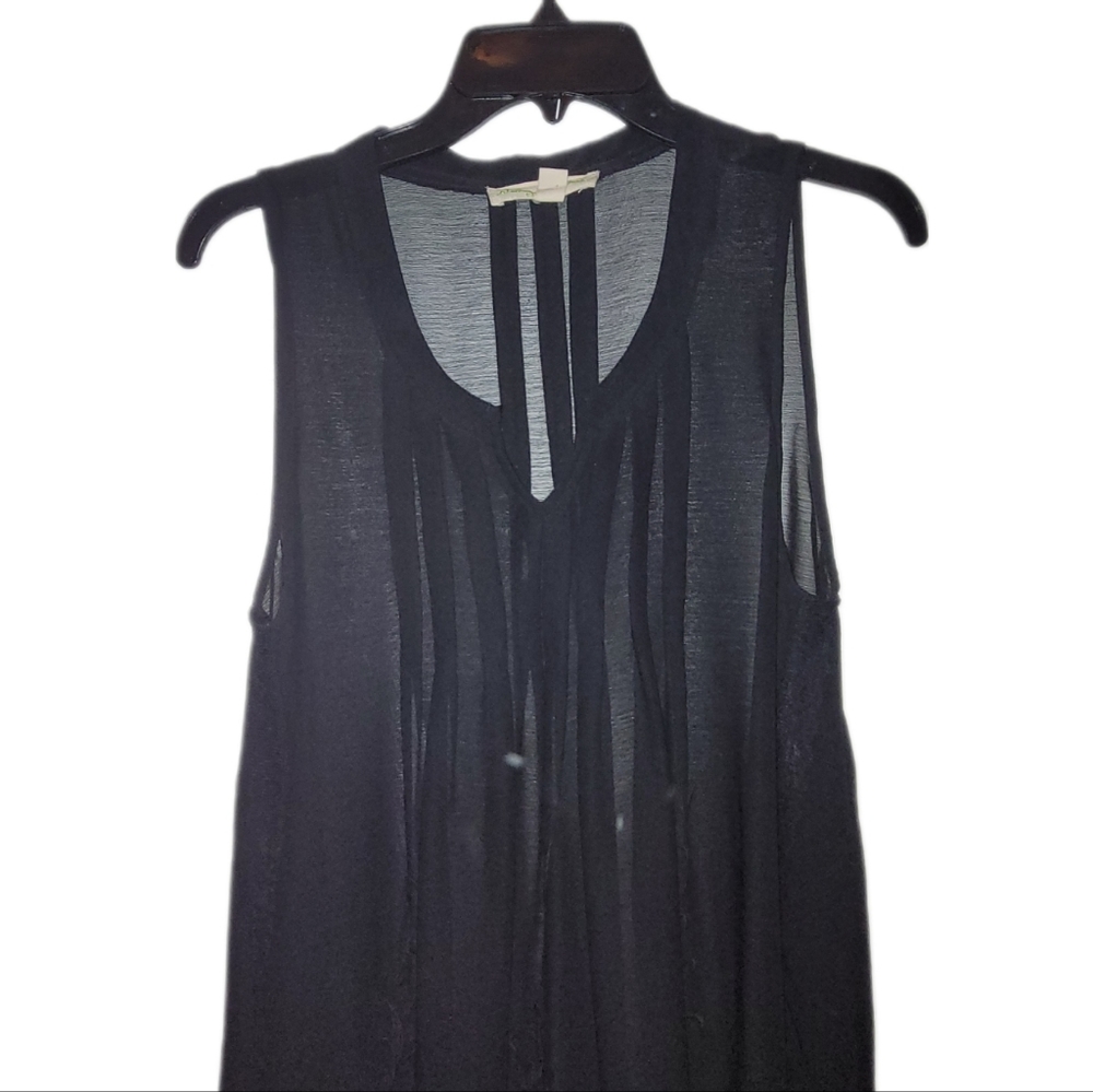 Urban outfitters loose sheer dress - Picture 3 of 7